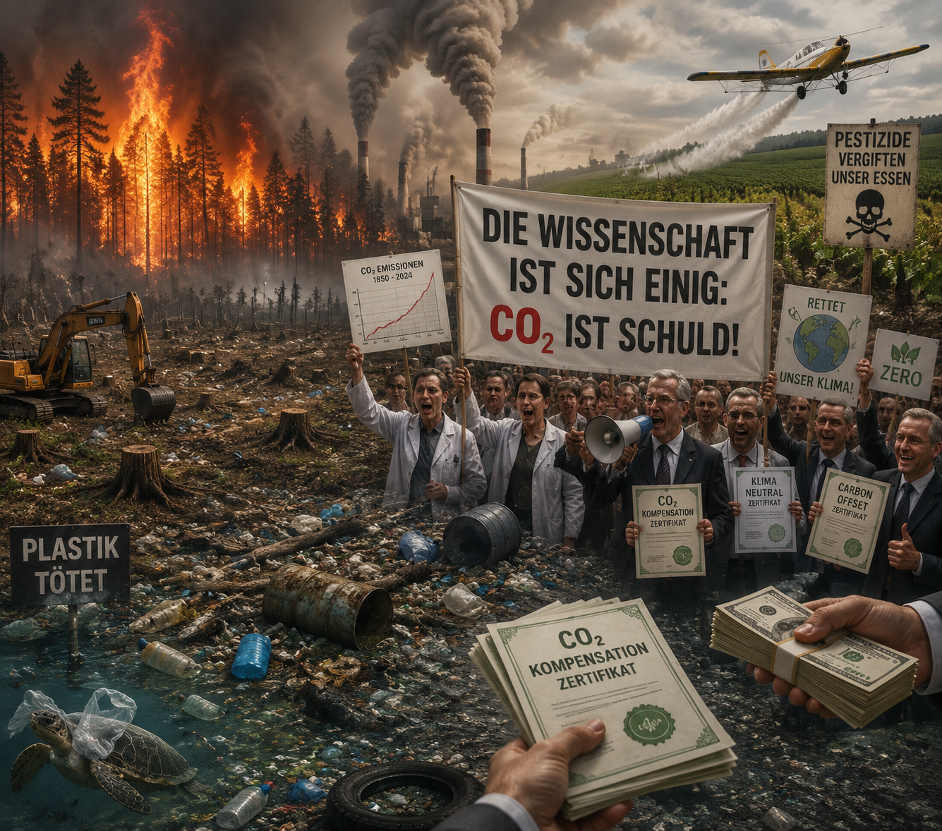 Die Simulation der Rettung