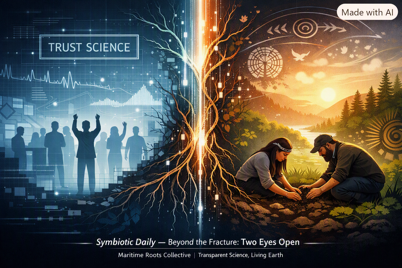 Die Illusion der unfehlbaren Wissenschaft